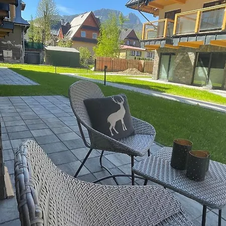 Apartman Apart-center Modrzejewska *