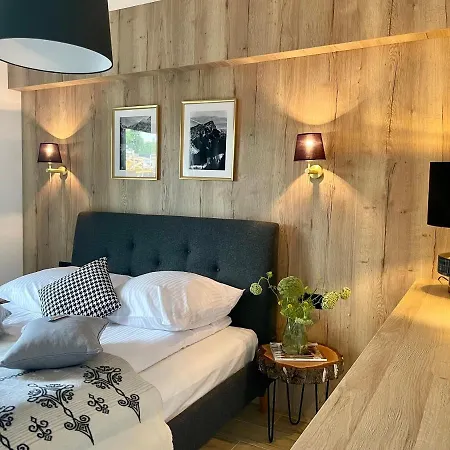 Apartman Apart-center Modrzejewska Zakopane