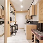 Apart-center Modrzejewska Lägenhet *