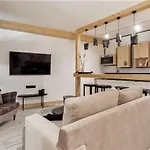 Apart-center Modrzejewska Lägenhet Zakopane