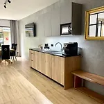 Apart-center Modrzejewska Lägenhet Zakopane