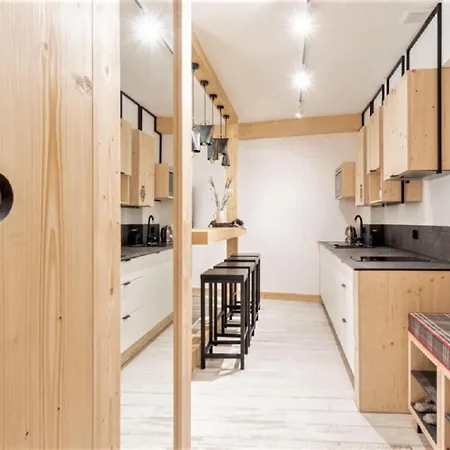 Apartment Apart-center Modrzejewska Zakopane