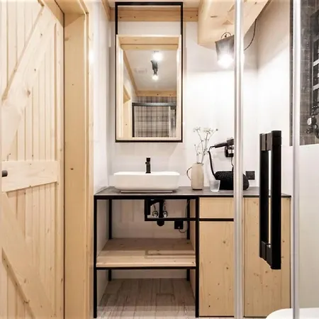 Apartment Apart-center Modrzejewska