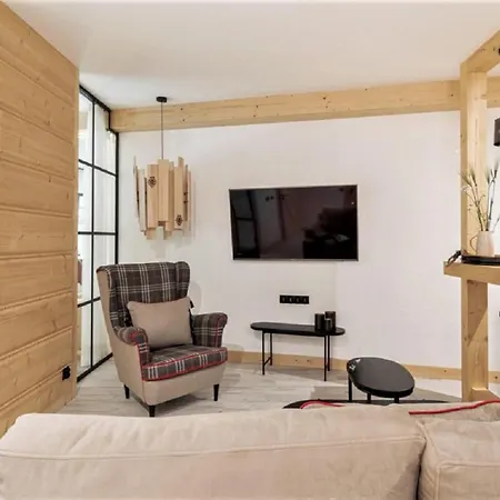 Apartment Apart-center Modrzejewska *