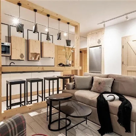 Apartment Apart-center Modrzejewska *