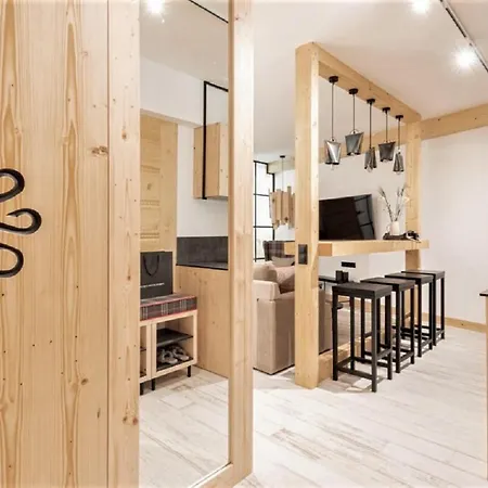 Apart-center Modrzejewska Appartement