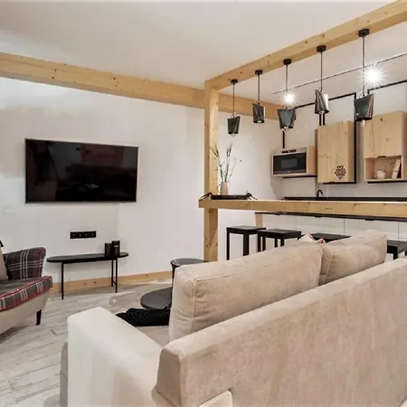 Apart-center Modrzejewska Appartement Zakopane