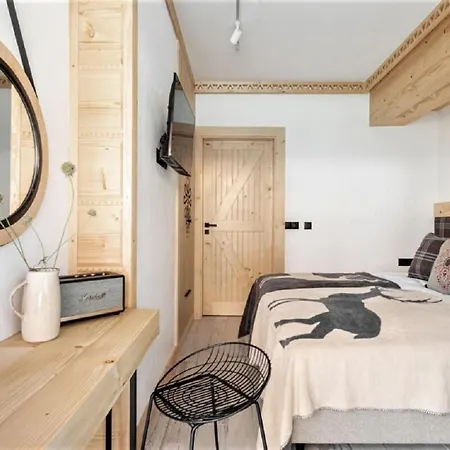Apartment Apart-center Modrzejewska