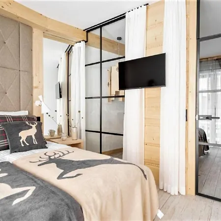 Apartment Apart-center Modrzejewska