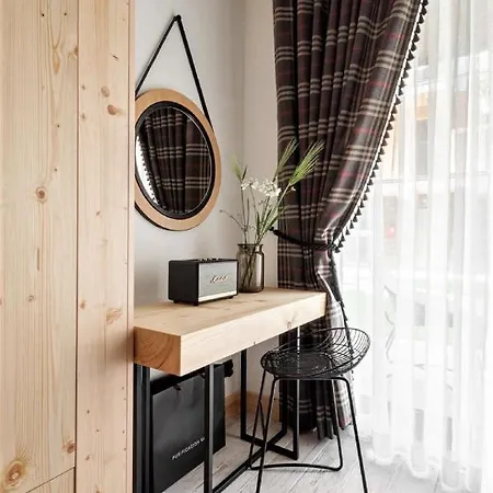 Apart-center Modrzejewska Apartment Zakopane