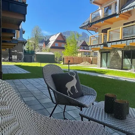 Apart-center Modrzejewska Apartamento