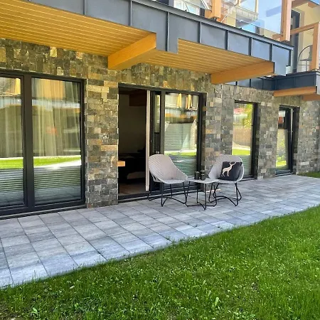 Apartment Apart-center Modrzejewska *