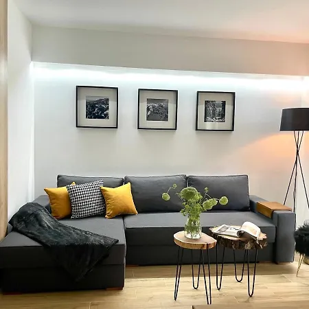Apartment Apart-center Modrzejewska Zakopane