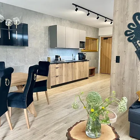 Apart-center Modrzejewska Apartment