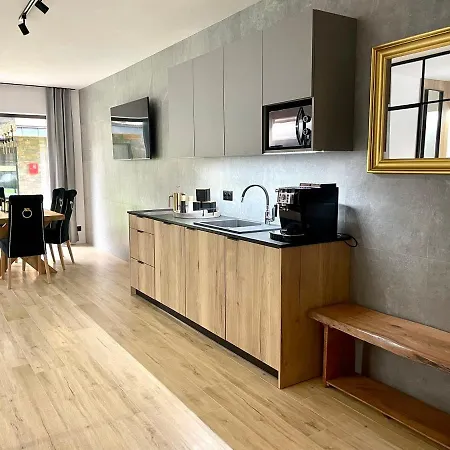 Apart-center Modrzejewska Apartment Zakopane