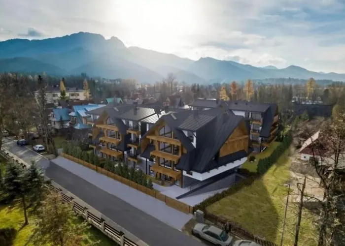 Appartamento Apart-center Modrzejewska