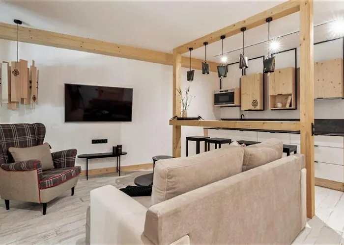 Apart-center Modrzejewska Appartamento Zakopane