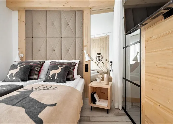 Apart-center Modrzejewska Appartamento