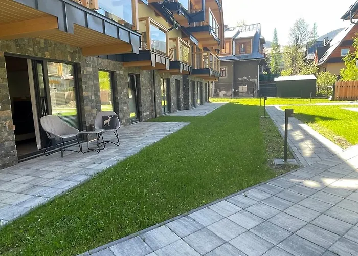 Appartamento Apart-center Modrzejewska Zakopane