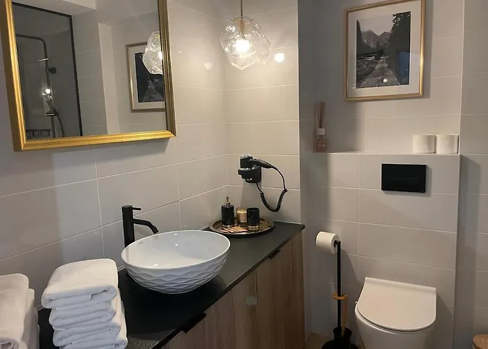 Apart-center Modrzejewska Zakopane