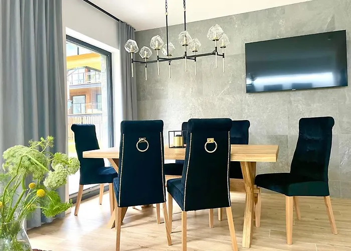 Apart-center Modrzejewska * Zakopane