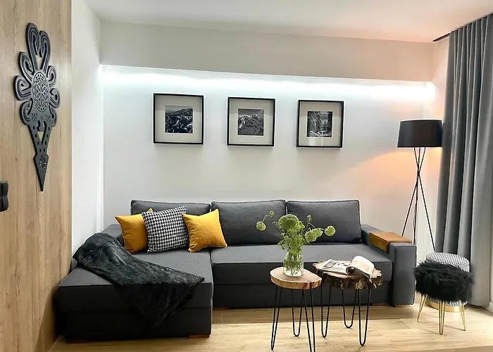 Appartamento Apart-center Modrzejewska Zakopane