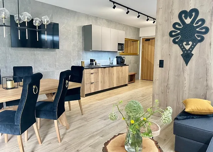 Apart-center Modrzejewska Appartamento