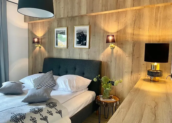 Appartamento Apart-center Modrzejewska Zakopane